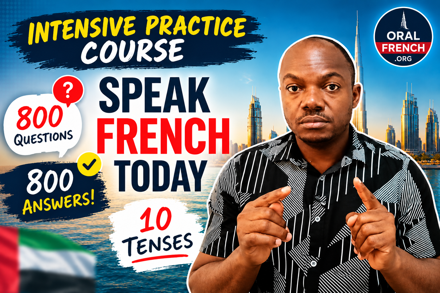 INTENSIVE SPEAKING PRACTICE